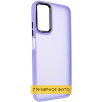 Чохол TPU+PC Lyon Frosted для Xiaomi Redmi A5 / C71 Purple