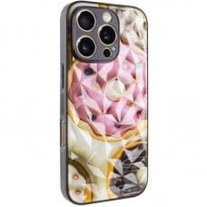 TPU+PC чехол Prisma Fluffie для Apple iPhone 16 Pro (6.3")