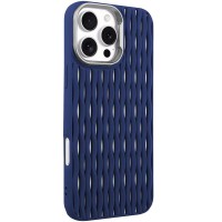 Чохол TPU Ribbio для Apple iPhone 16 Pro (6.3") Blue