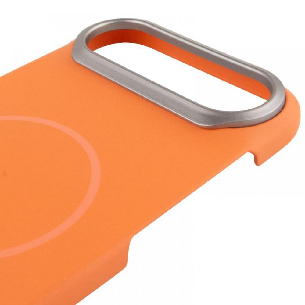 Чохол PC Dream with MagSafe для Apple iPhone 17 Air (6.5") Orange