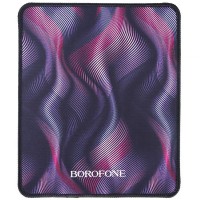 Килимок для мишки Borofone BG12 Illustrious (200*240mm) Black