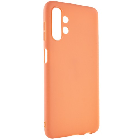 Силіконовий чохол Candy для Samsung Galaxy A13 4G / A04s Rose Gold