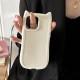 Чохол TPU Cat для Apple iPhone 13 Pro (6.1") Antique White