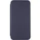 Шкіряний чохол-книжка Classy для Samsung Galaxy A20 / A30 Темно-синій