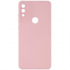 Силіконовий чохол Candy Full Camera для Xiaomi Redmi 7 Рожевий / Pink Sand