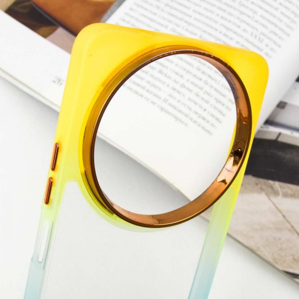 Чехол TPU+PC Fresh sip series для Xiaomi Redmi A3