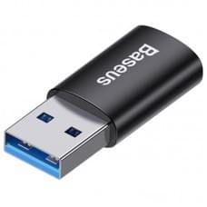 Переходник Baseus Ingenuity Series Mini USB 3.1 to Type-C (ZJJQ000101)