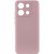 Чохол Silicone Cover Lakshmi Full Camera (AA) для Xiaomi Redmi Note 14S Рожевий / Pink Sand