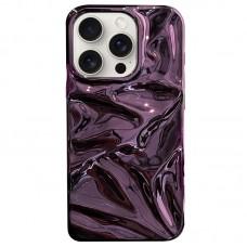 Чохол TPU Sea для Apple iPhone 16 Pro (6.3") Purple