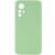 Чохол TPU GETMAN Liquid Silk Full Camera для Xiaomi Redmi Note 12S Зелений / Pistachio Чохол TPU GETMAN Liquid Silk Full Camera для Xiaomi Redmi Note 12S Зелений / Pistachio