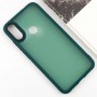 Чохол TPU+PC Lyon Frosted для Xiaomi Redmi Note 7 / Note 7 Pro / Note 7s Green