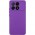 Чохол Silicone Cover Lakshmi Full Camera (A) для Xiaomi Redmi Note 13 Pro 4G / Poco M6 Pro 4G Фіолетовий / Purple