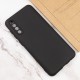 Чохол Silicone Cover Lakshmi Full Camera (AA) для Samsung Galaxy A50 (A505F) / A50s / A30s Чорний / Black
