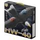 Самолет-птица на радиоуправлении SCHE HW40 Eagle