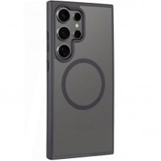 Чохол Ummi Colorful with MagSafe для Samsung Galaxy S26 Ultra Чорний / Black