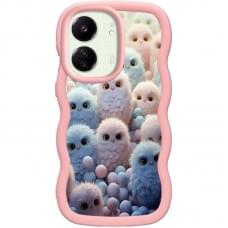 Чехол TPU Cloudy Pictures для Xiaomi Redmi 13C / Poco C65