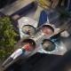 Літак на радіокеруванні SCHE L0712 Aerobatic Blue