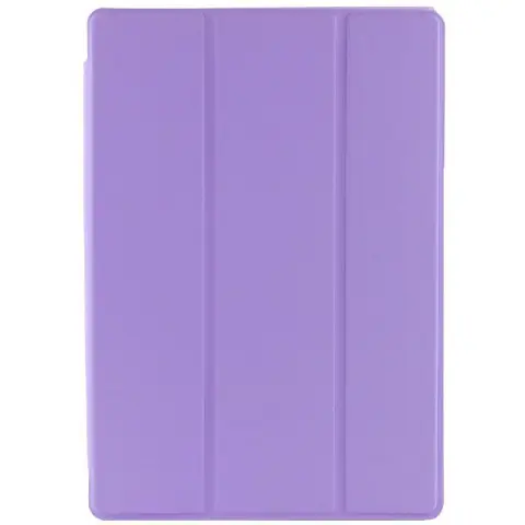 Чохол-книжка Book Cover (stylus slot) для Samsung Galaxy Tab A11+ (11'') (X230/X236) Бузковий / Dasheen