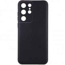 Чохол TPU Epik Black Full Camera для Samsung Galaxy S24 Ultra Чорний