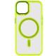 Чехол TPU Iris with MagSafe для Apple iPhone 12 Pro Max (6.7")