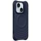 Чохол TPU Orbit with MagSafe для Apple iPhone 13 / 14 (6.1") Dark Blue