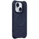 Чохол TPU Orbit with MagSafe для Apple iPhone 13 / 14 (6.1") Dark Blue