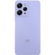 Чохол Silicone Cover Lakshmi Full Camera (AAA) with Logo для Xiaomi Redmi 12 Бузковий / Dasheen