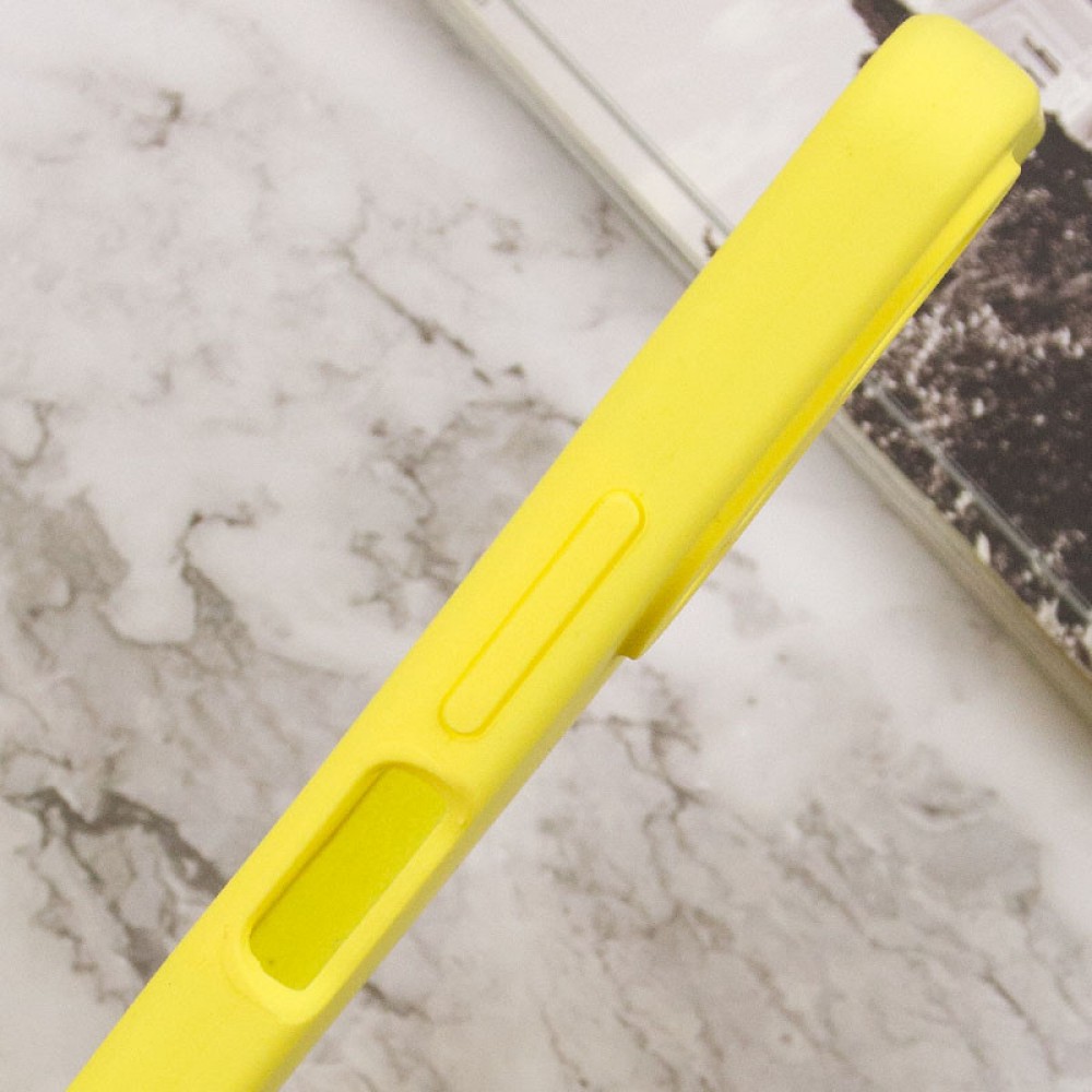 Чехол Silicone Cover Lakshmi Full Camera (AAA) для Xiaomi Redmi 13C / Poco C65