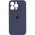 Чохол Silicone Case Full Camera Protective (AA) для Apple iPhone 14 Pro Max (6.7") Темно-синій / Midnight blue