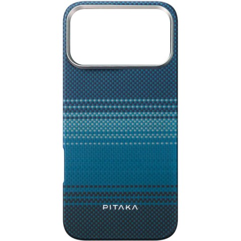 Чохол PC PITAKA with MagSafe для Apple iPhone 17 Pro Max (6.9") Moonrise