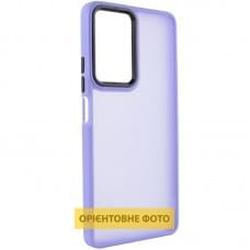 Чохол TPU+PC Lyon Frosted для Infinix Hot 60i / Hot 60 Purple