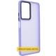 Чохол TPU+PC Lyon Frosted для Infinix Hot 60i / Hot 60 Purple