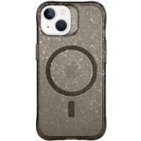 Чохол TPU Radiance with MagSafe для Apple iPhone 15 (6.1") Black