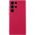 Чохол Silicone Cover Lakshmi Full Camera (AA) with MagFit для Samsung Galaxy S25 Ultra Червоний / Rose Red