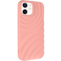 Чохол TPU MonoWave для Apple iPhone 12 Pro / 12 (6.1") Pink