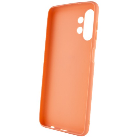 Силіконовий чохол Candy для Samsung Galaxy A13 4G / A04s Rose Gold