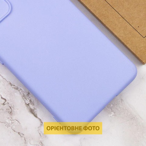 Чохол Silicone Cover Lakshmi (AAA) для Google Pixel 10 / 10 Pro Бузковий / Dasheen
