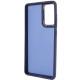 Чохол TPU+PC Lyon Frosted для Samsung Galaxy S23 FE Navy Blue