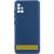 Чохол TPU GETMAN Liquid Silk Full Camera для Xiaomi Redmi 9C Синій / Deep navy