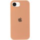 Чехол Silicone Case Full Protective (AA) для Apple iPhone 16e (6.1")