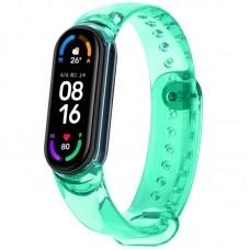 Ремінець Chameleon для Xiaomi Mi Band 8/9 Green