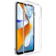 TPU чохол Epic Transparent 1,5mm Full Camera для Xiaomi Poco C40 Безбарвний (прозорий)