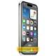 Чохол TPU Clear Case with MagSafe для Apple iPhone 16 (6.1") Clear