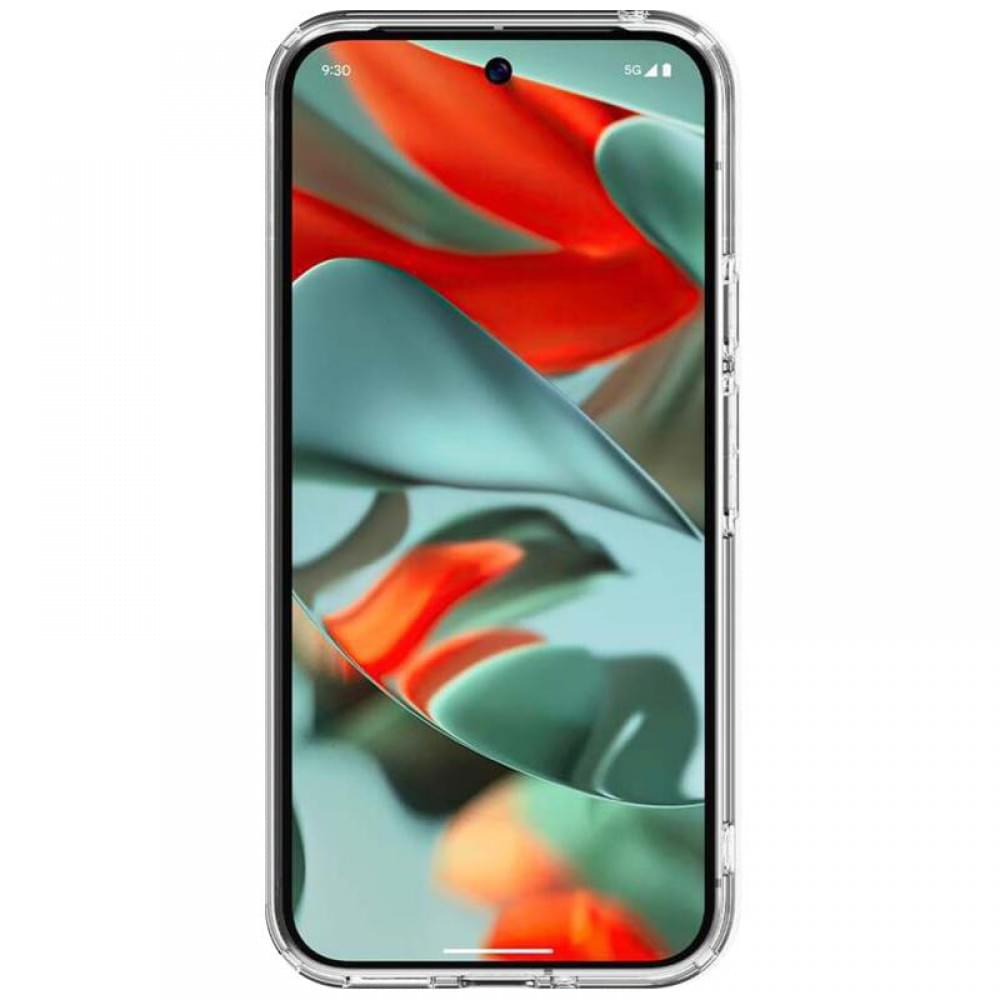 Чохол SGP Ultra Hybrid для Google Pixel 9 Pro XL / 10 Pro XL Прозорий