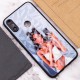 TPU+PC чохол Prisma Ladies для Xiaomi Redmi Note 7 / Note 7 Pro / Note 7s Black in White