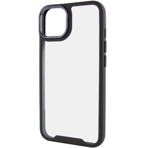 Чохол TPU+PC Lyon Case для Apple iPhone 14 (6.1") Black