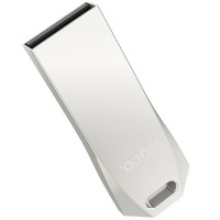 Флеш-накопичувач Hoco UD4 USB 2.0 – 2GB Срібний