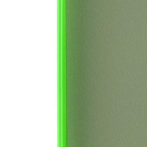 Чохол TPU GETMAN Liquid Silk Full Camera для Xiaomi Redmi 14C / Poco C75 Салатовий / Neon Green