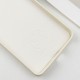 Чохол Silicone Cover Lakshmi Full Camera (AA) для Xiaomi Poco X7 Pro Білий / White