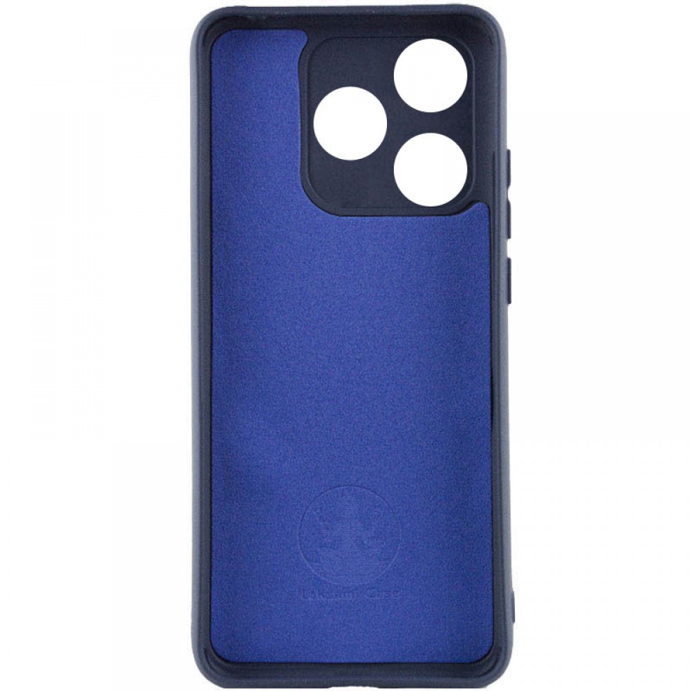 Чехол Silicone Cover Lakshmi Full Camera (A) для TECNO Spark 10